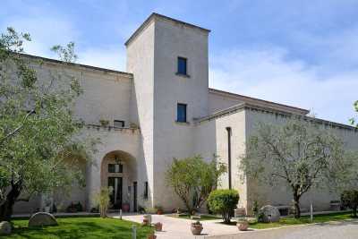 Ipogei, affreschi e necropoli: � Masseria Tresca, il complesso barese salvato dal degrado 